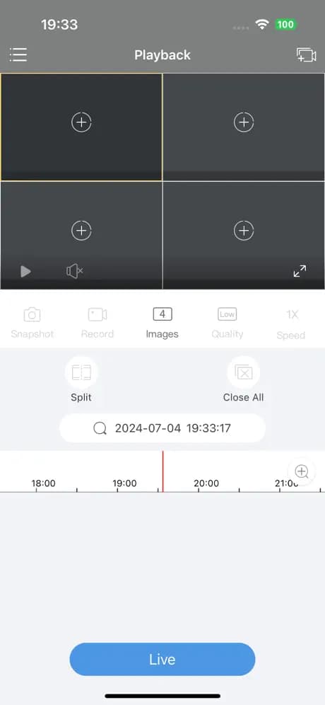 Guard Viewer Playback